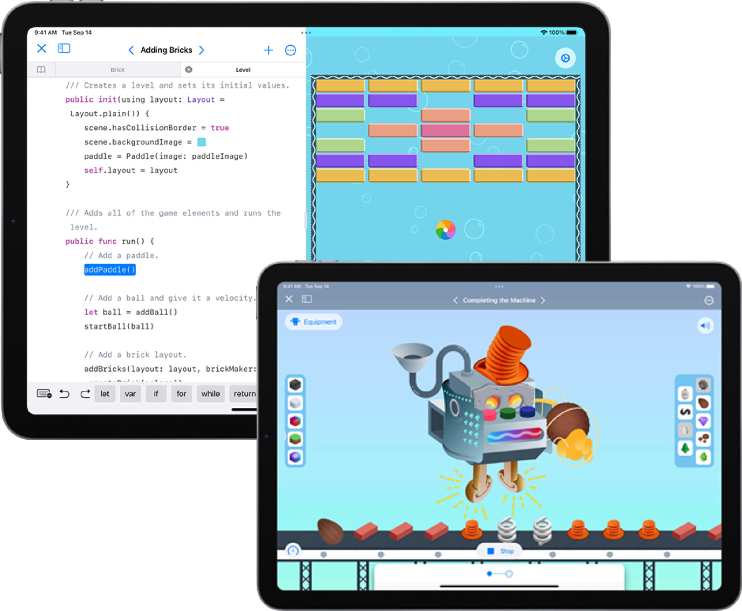 swift playgrounds logo